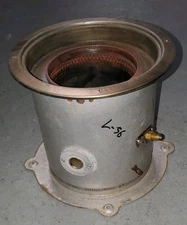 Toyostove Laser 56 kerosene Heater Lower Combustion Chamber Burn Pot