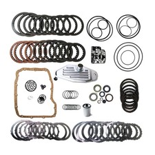 45RFE 545RFE 65RFE Transmissions Master Rebuild Kit w/Filter Friction Steel F...