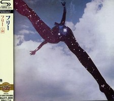 Free Free SHM with Bonus Track From Japan CD 19tracks Music