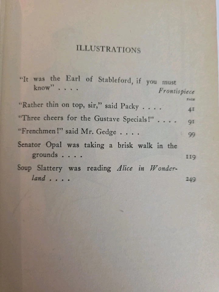 P. G. Wodehouse HOT WATER - Image 4 of 4