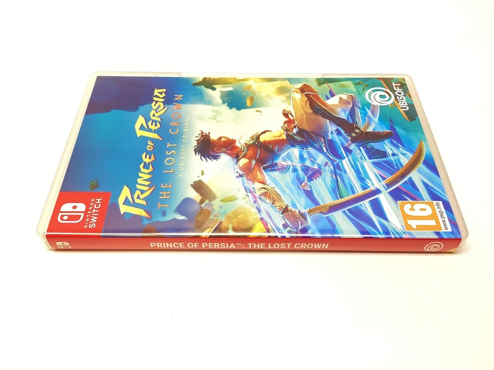 JUEGO NINTENDO SWITCH PRINCE OF PERSIA THE LOST CROWN N-SWITCH 20375268, foto 4 de 4