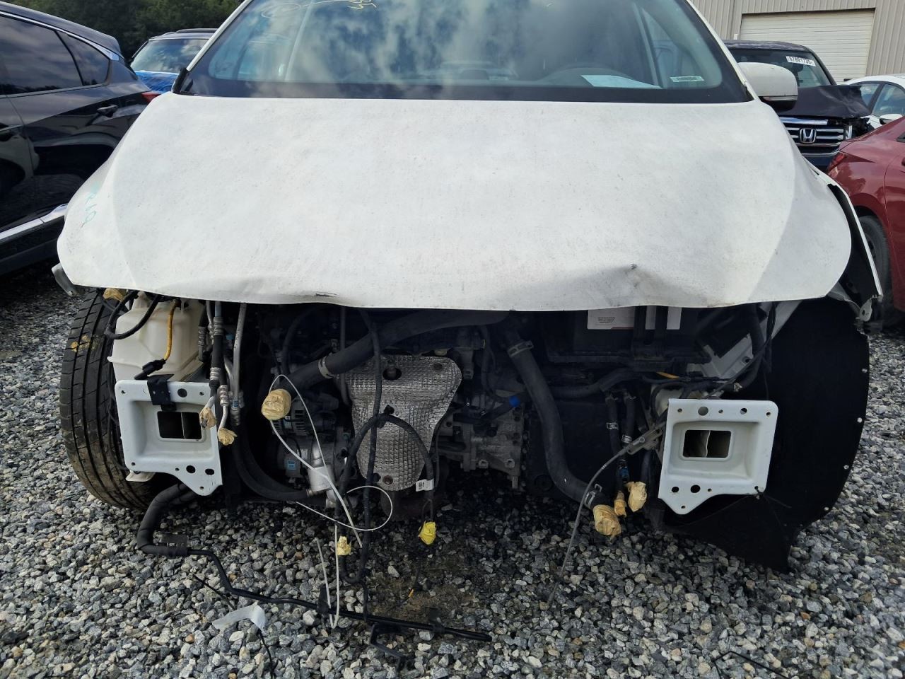 Air Bag Driver Wheel Fits 15-17 SEDONA 4794034 thumbnail 6