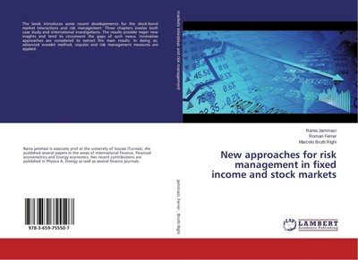 New approaches for risk management in fixed income and stock markets Taschenbuch