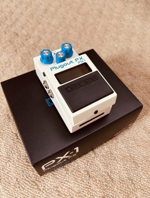 Boss PX-1 Plugout FX Multieffektpedal