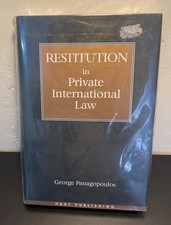 Restitution in Private International Law Geor...