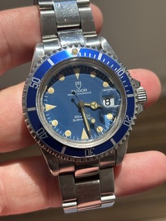 Tudor Submariner 76100