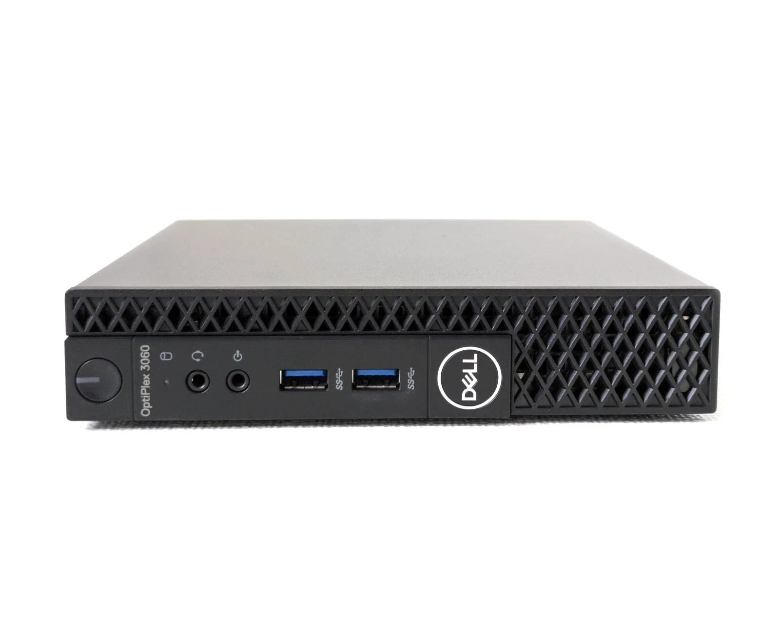 Mini PC DELL OPTIPLEX 3060 TINY  I5-8500T 3.5GHZ 16GO 256Go SSD 630 W11 PRO WIFI