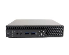 Mini PC DELL OPTIPLEX 3060 TINY  I5-8500T 3.5GHZ 16GO 256Go SSD 630 W11 PRO WIFI