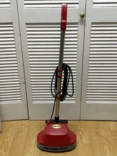 PULLMAN-HOLT GLOSS BOSS MINI FLOOR SCRUBBER & POLISHER/WAXER - READ