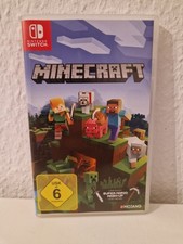 ebay® Auktion 389410907299 | Minecraft - LEERHÜLLE - Nintendo Switch Spiel Ohne CD - Nur Verpackung Thumbnail of ebay® auction 389410907299 | Minecraft - LEERHÜLLE - Nintendo Switch Spiel Ohne CD - Nur Verpackung