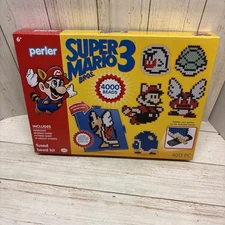 Beads Super Mario Crafts Mega Activity Kit, 4013 pcs New