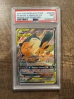 New Listing2019 Pokemon SM BSP Tag Team Tins #169 FA Eevee & Snorlax GX PSA 9 MINT