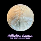 2025 BU United States $1 Silver Eagle - 1 oz Fine Silver - SE25007