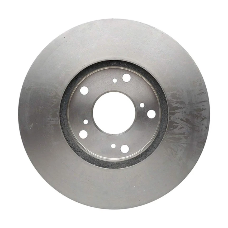 Original ACDelco para Honda Civic 2006-2011 rotor de freno delantero | hierro fundido | ventilado Foto 3 de 4