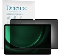 Magnetic 360 4-Way Privacy Screen Protector for Samsung Galaxy Tab S9 FE / S10