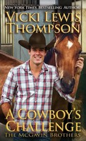 Vicki Lewis Thompson | A Cowboy's Challenge | Taschenbuch | Englisch (2018)