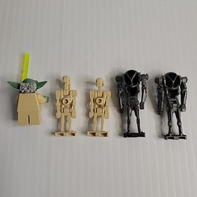 Lego Star Wars Armored Assault Tank (8018) With Box, Manual *Missing 2 Minifigs*