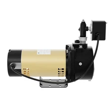 K2 Pumps Convertible Jet Pump 3/4 Hp Lead Free Cast Iron 115/230V