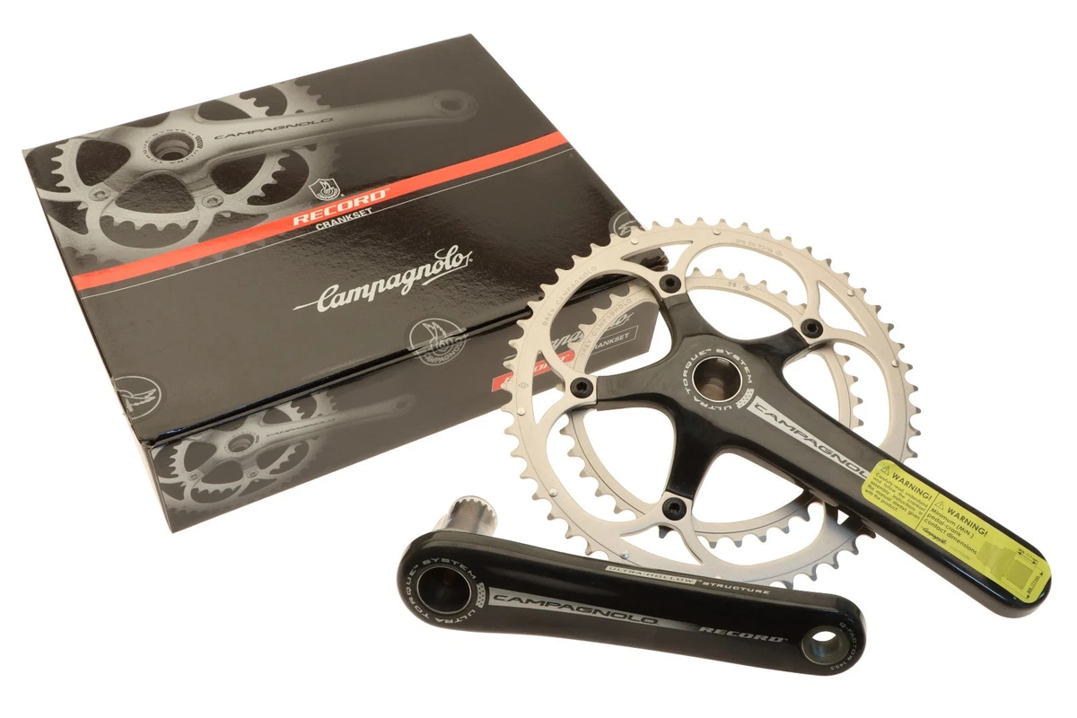 Campagnolo Bicycle Cranksets 170 mm Crankarm for sale | eBay