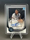 2025-26 Bowman Chrome Terrence Shannon Jr. #BSA-TSJ Auto Timberwolves