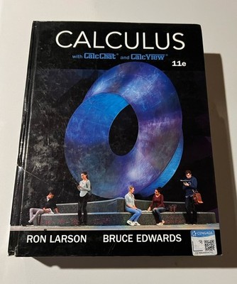 Mindtap Course List Ser.: Calculus by Ron Larson and Bruce Edwards (2017,...