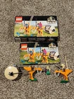 LEGO Star Wars: Gungan Patrol (7115) Nearly Complete