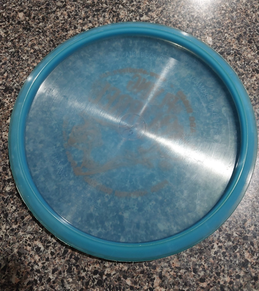 Rare ABC Discs Flying Squirrel Old Run PFN 179g | eBay