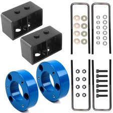 PICKOOR 2.5" Front 3" Rear Leveling Lift Kit For Ford F-150 2004-2020