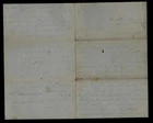 CIVIL WAR LETTER - 3rd NH Infantry - Gen Grant Orders, Expects Yorktown Fight !