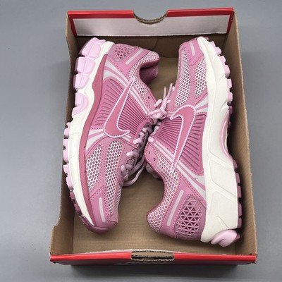 6 - Nike Zoom Vomero 5 Elemental Pink Pink Foam Sail Desert Women's FJ2028-600