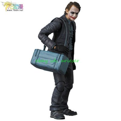 Medicom Toy Mafex No.015 The Joker Bank Robber Ver.Batman The Dark