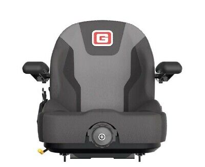 Gravely Pro Turn 200 Series Full Suspension Seat #04876100 4876100000