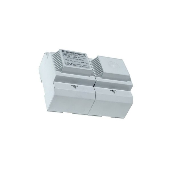 PSS100/230/24V Transformator: Schutz 100VA 230VAC 24V IP30 Montage: Din 2,2Kg Br-image