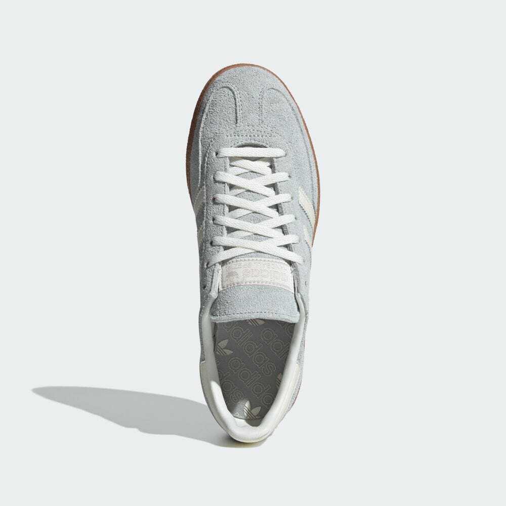 Adidas Official HANDBALL SPEZIAL Wonder Silver/Off White/Gum