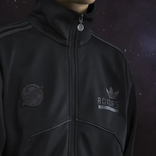 adidas Star Wars Boba Fett Firebird Classic Track Jacket adidas Star Wars Boba Fett Firebird Classic Track Jacket