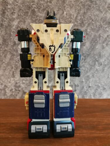 1981 TRANSFORMER DX Superalloy GB-32Robot COZMO VULCAN SUN VULCAN TOY JAPAN RARE - Picture 2 of 12