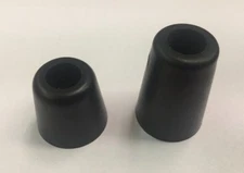 Generic Luggage Replacement Part Bottom Foot Stud Footstand 3 sizes