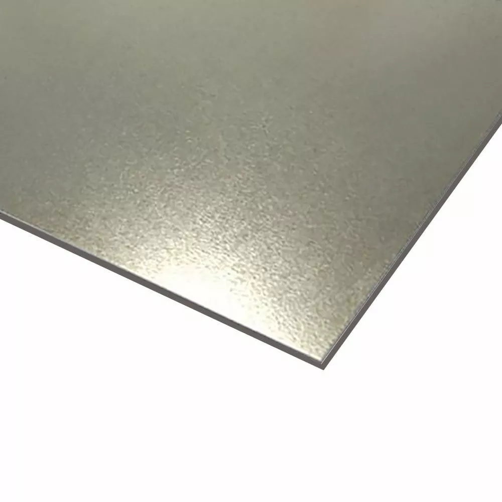 Galvanised plate best sale