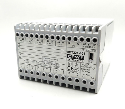 CEWE DPT221-401 Digital Programmable Transducer