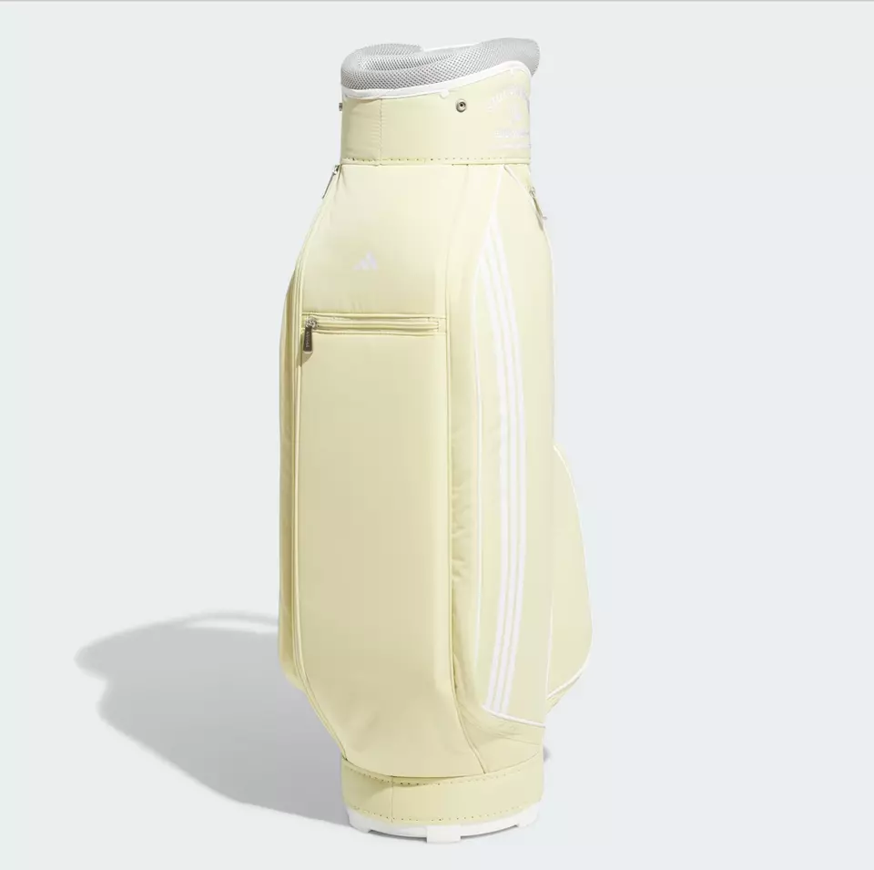 Bolsa de carrito de golf Adidas gráfico 8,5 x 47" ligera 4 vías damas hombres amarillo 2025 Foto 2 de 4