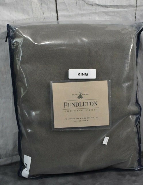 Pendleton Home Collection Wool Blanket King 108x90 Native ...