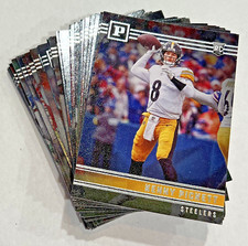 Juego completo de 35 cartas Panini Chronicles 2022 Panini Authentic Rookies (PA1-PA35)