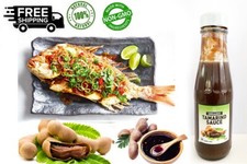 100 organic TAMARIND SAUCE - 250 g free shipping