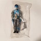 Hasbro 1985 GI Joe Lampreys Action Figure 3.75" NEW VTG MISB