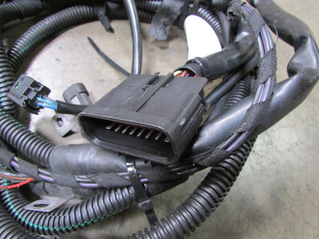 Ferrari F430,Spider, ABS/ASR Connecting Cables, Wiring Harness, Used, P/N 192784