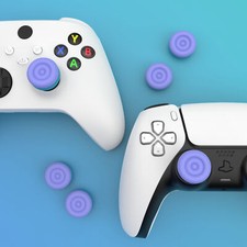 Thumbs Cushion Caps for ps5/4 Controller, for Xbox Series X/S Controller