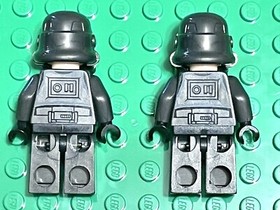 (X2)LEGO Star Wars Shadow Trooper