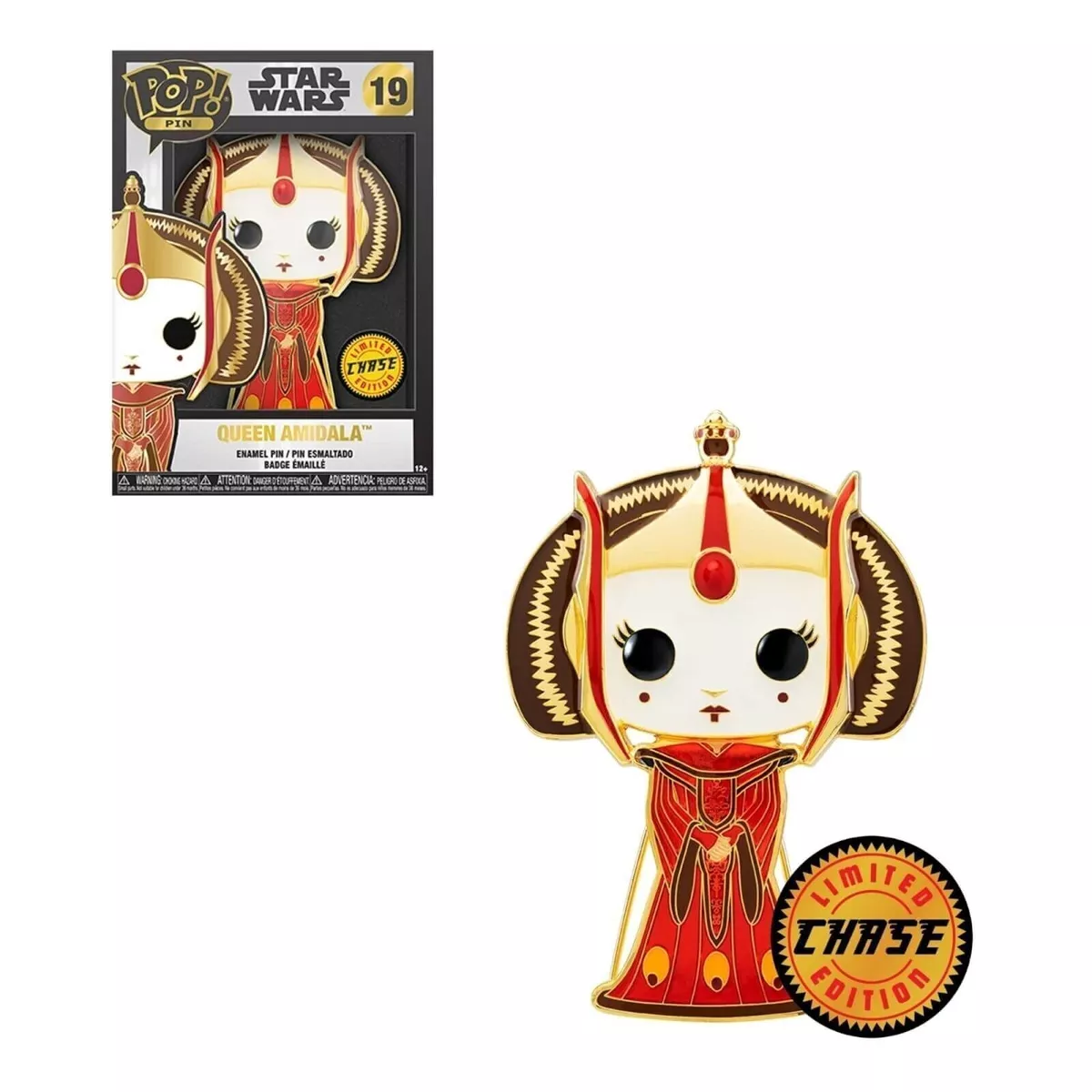 Queen sales amidala pop