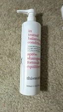 Balancing condition Thisworks 12.2 Oz