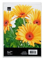 Kiera Grace L Picture Frame, 5 By 7 Inch, Clear Kiera Grace L Picture Frame, 5 By 7 Inch, Clear